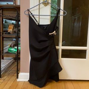 Sweet Storm Cocktail Dress